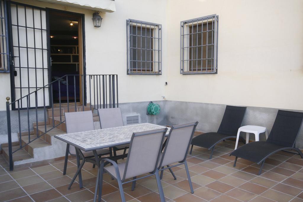 Apartamento Casas Colgadas *