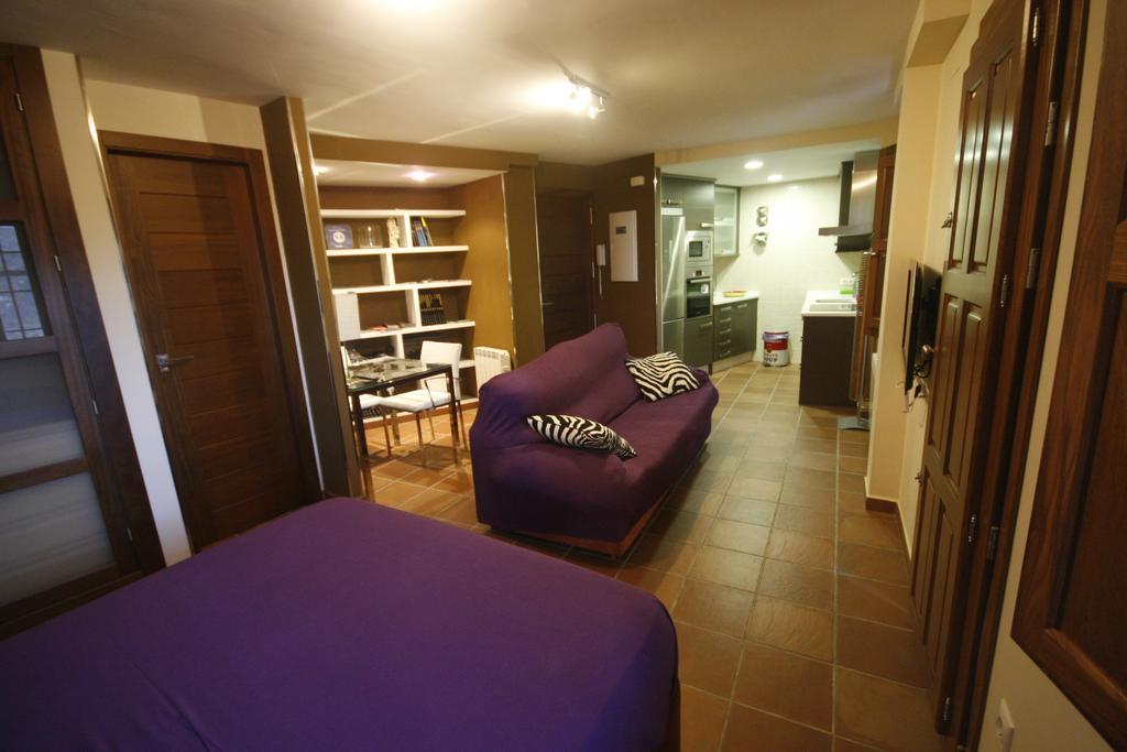 Apartamento Casas Colgadas *
