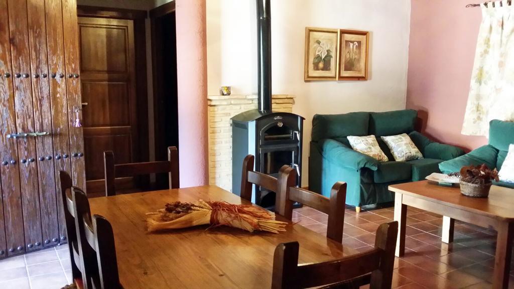 Casas Majana Casa rural Riópar
