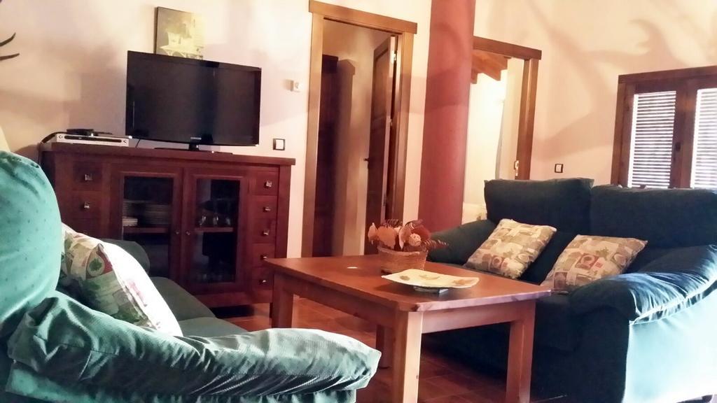 Casa rural Casas Majana
