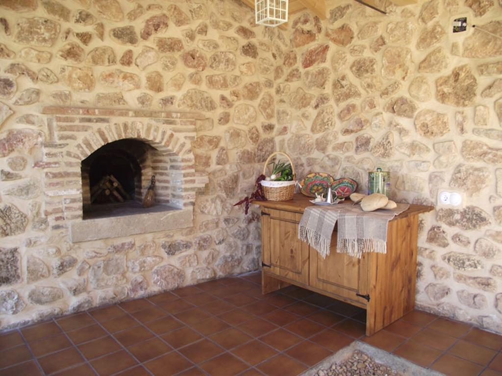 Casa rural Casas Majana