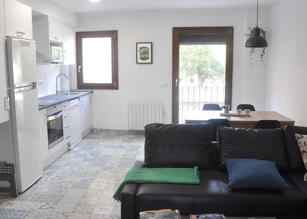 Apartamento El Nas Del Gegant Montblanc