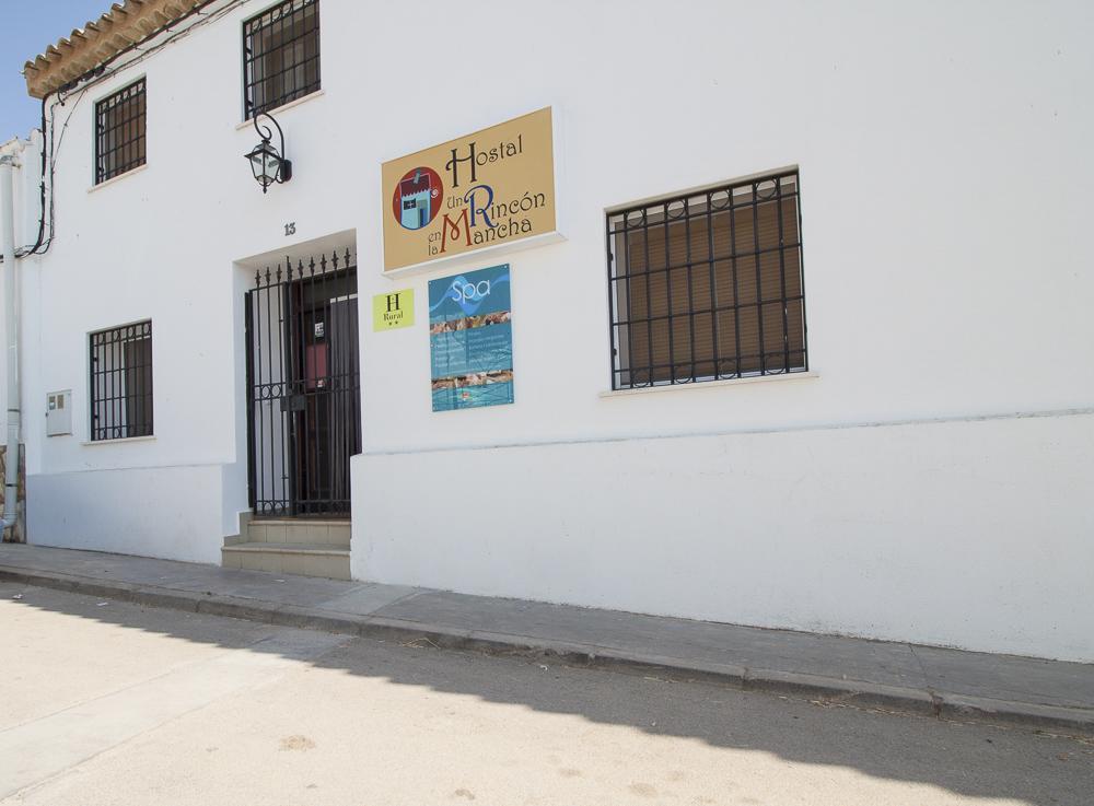 Guest house Un Rincon En La Mancha Villar de Canas
