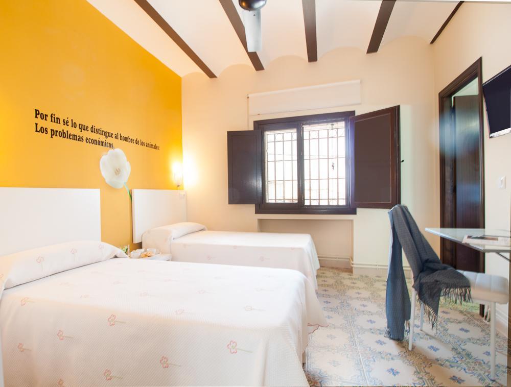 Un Rincon En La Mancha Guest house 3*