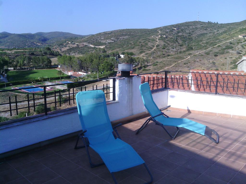 La Casassa Ii Country house Les Coves de Vinroma