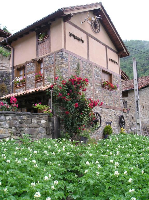 Chalet Turistico El Alamo Arguebanes