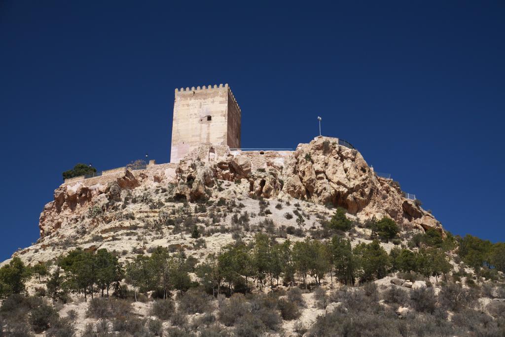 Rurales Cortijo Golondrinas Alhama de Murcia