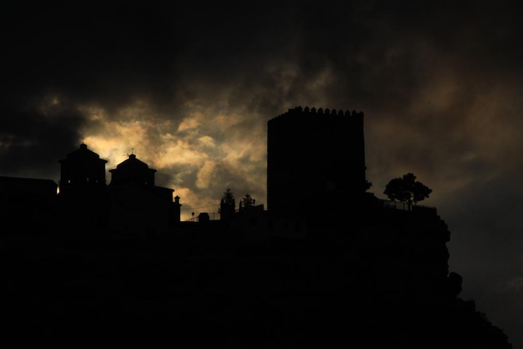 Rurales Cortijo Golondrinas Country house *