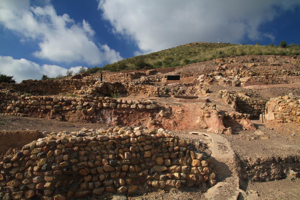 Rurales Cortijo Golondrinas * Alhama de Murcia