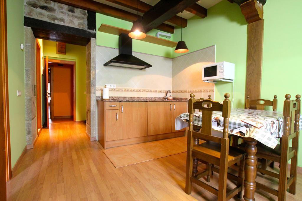 Apartamento Rurales Pedredo