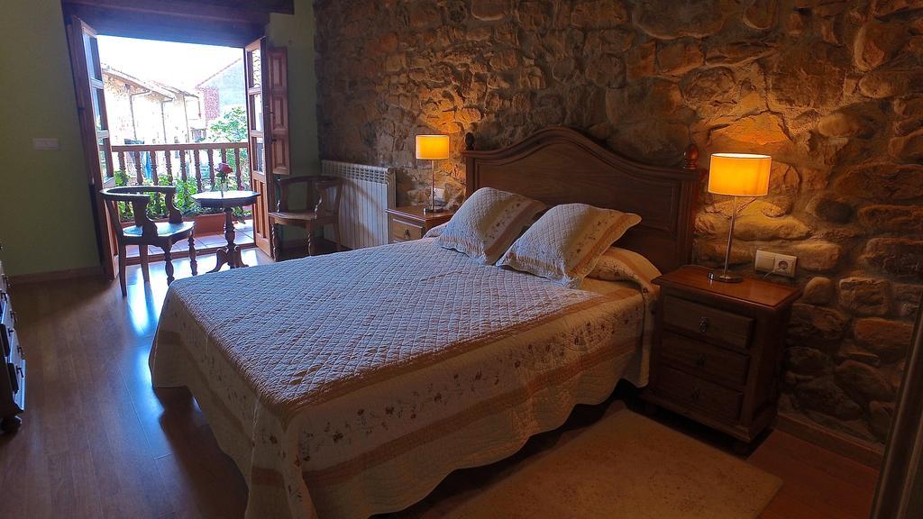 Apartamento Rurales Pedredo
