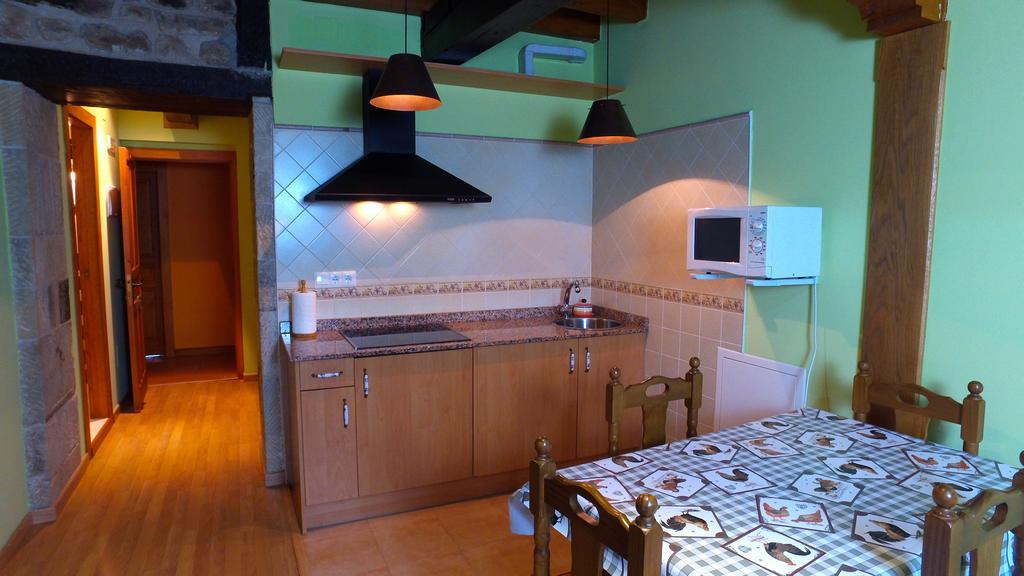 Apartamento Rurales Pedredo *