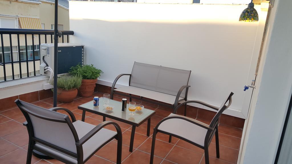 Apartamento Estudio Atico