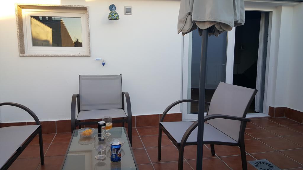 Estudio Atico Apartamento