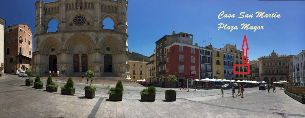 San Martin Apartamento Cuenca (Castilla-La Mancha)