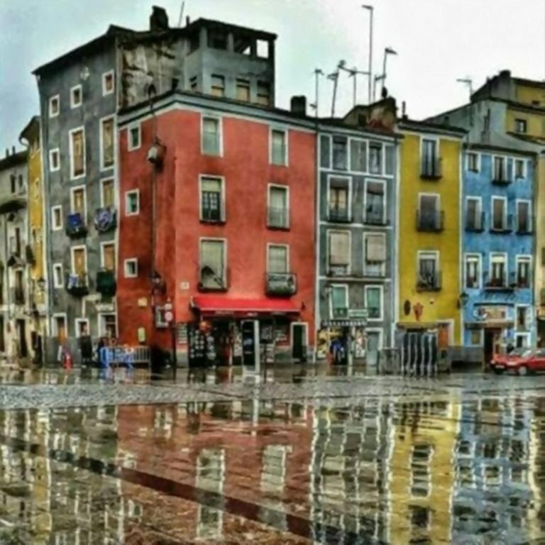 San Martin Apartamento