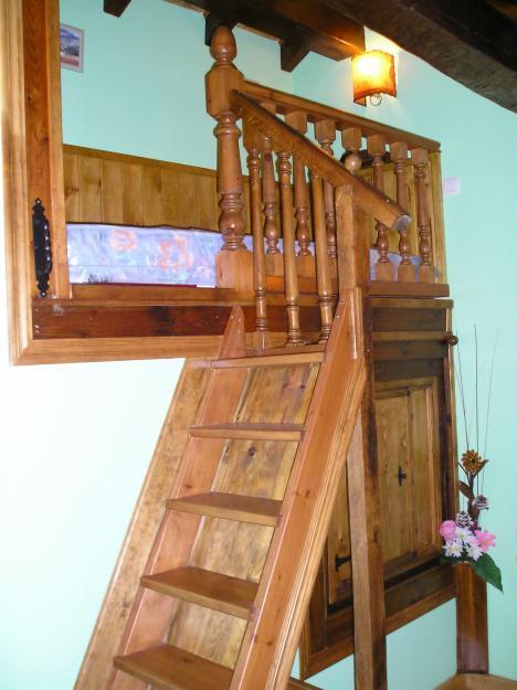 Chalet Turistico El Alamo Arguebanes