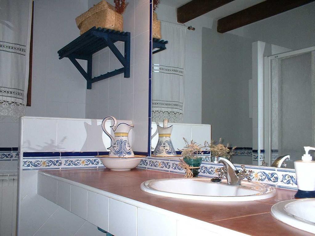 Holiday home El Mirador De Candelas Linarejos
