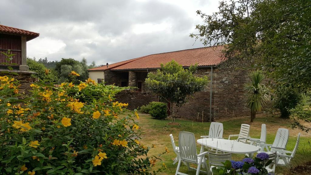 Casa rural A Pena De Augasantas *