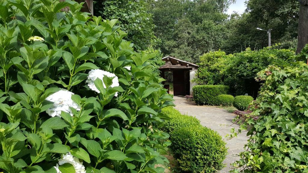 A Pena De Augasantas Casa rural *