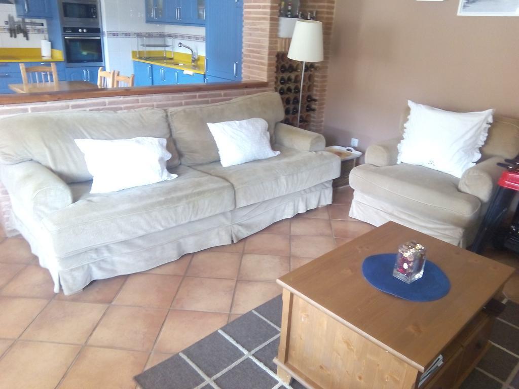 Holiday home Chalet Cuzcurrita *