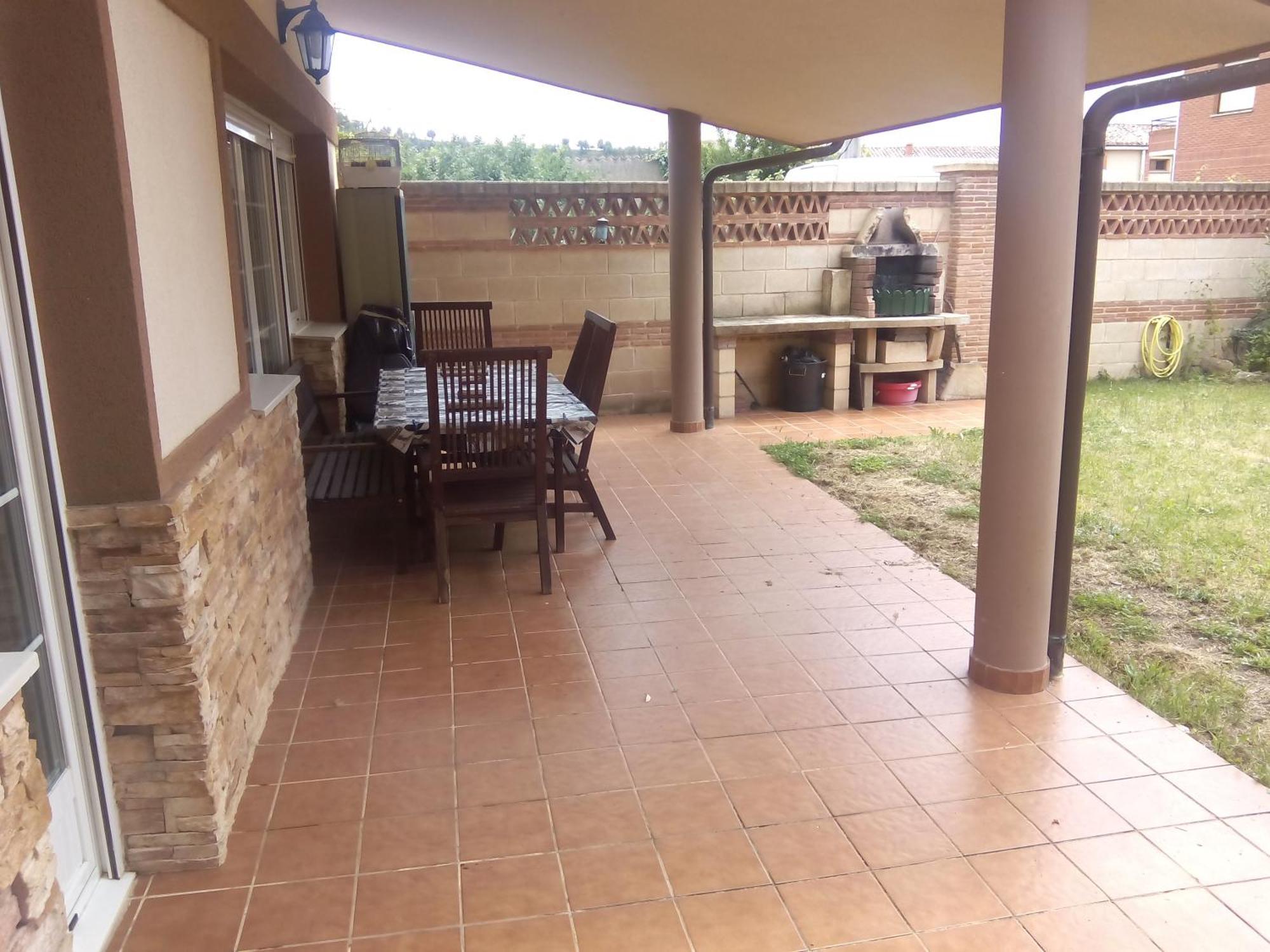 Сasa de vacaciones Chalet Cuzcurrita