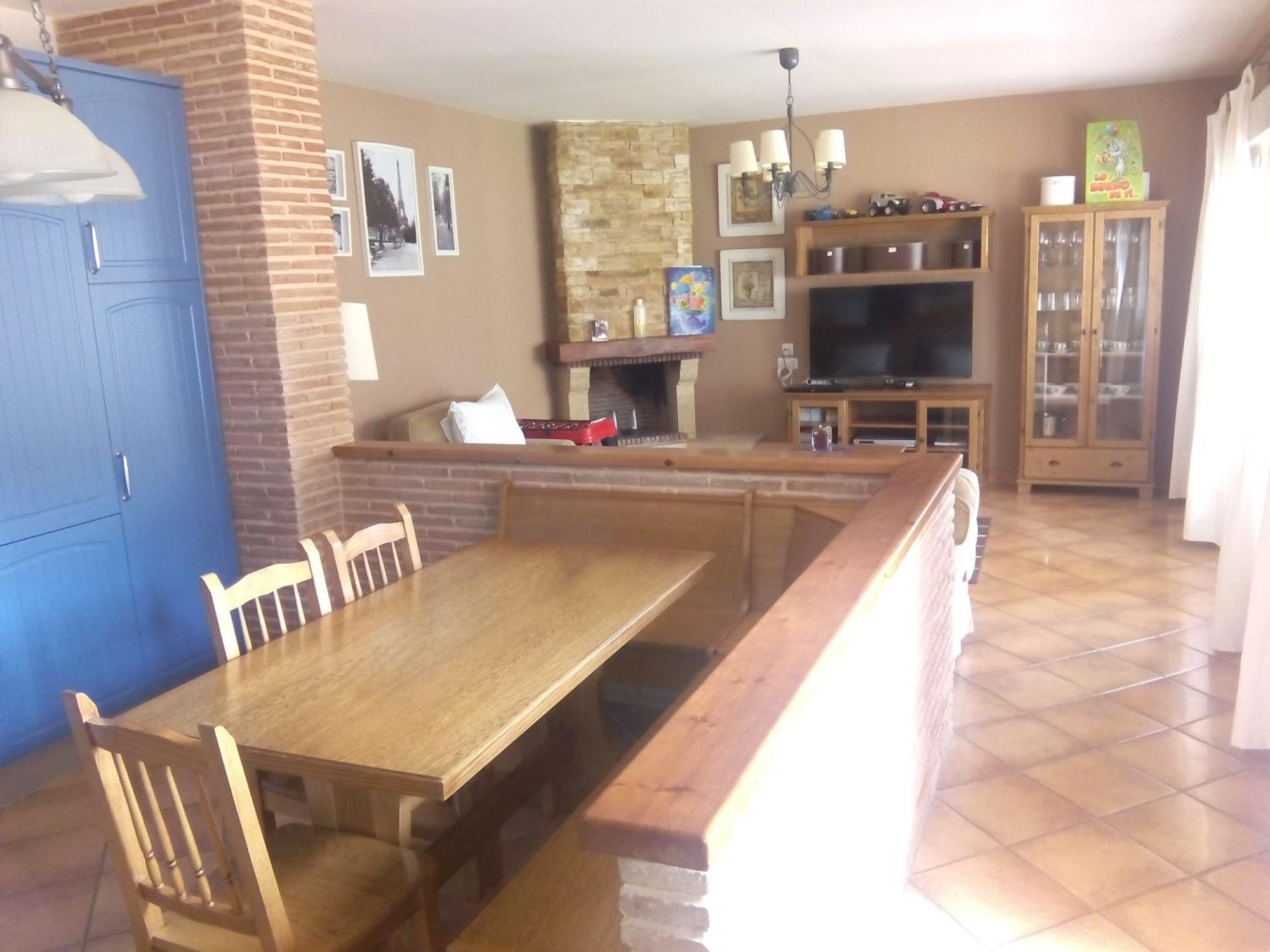 Chalet Cuzcurrita * Cuzcurrita-Rio Tiron