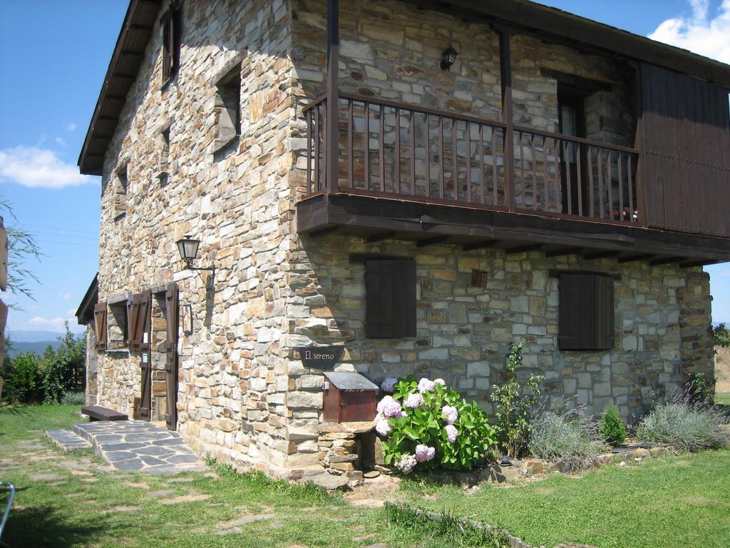 Holiday home El Mirador De Candelas Linarejos