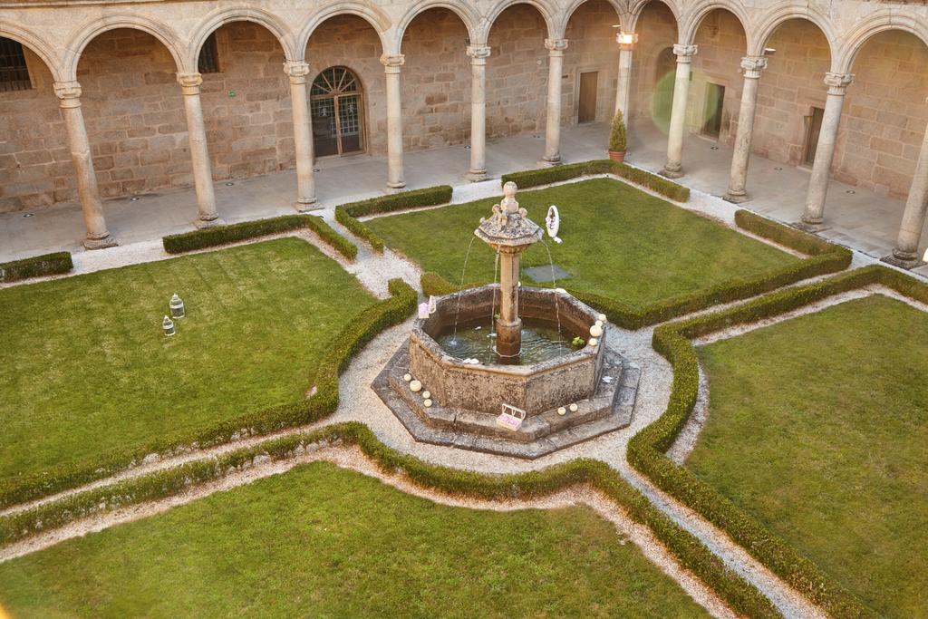 ​eurostars Monumento Monasterio De San Clodio Hotel&spa Hotel 4*
