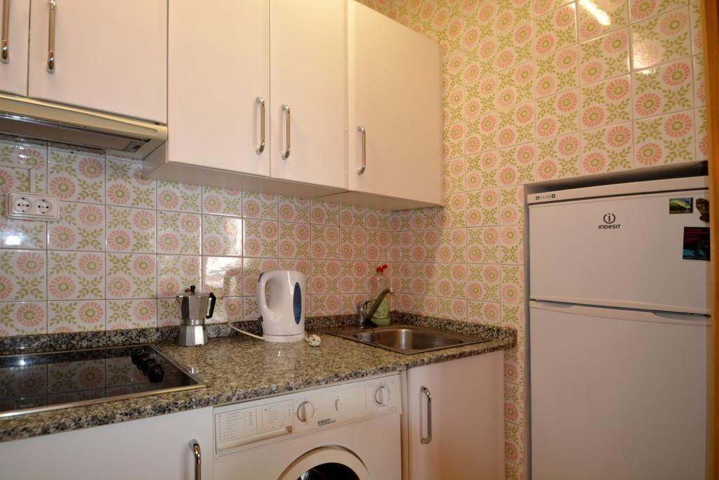 En Apartamento