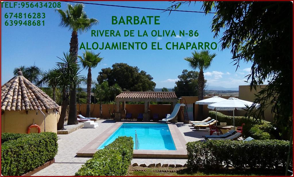Country house Alojamiento El Chaparro Barbate