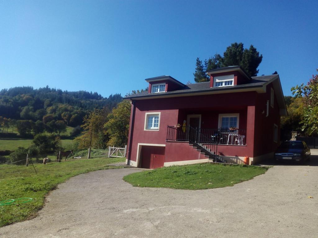 Holiday home Casa Do Xastre