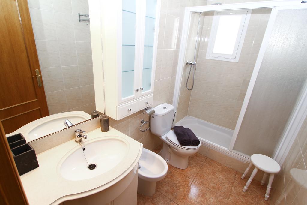 Apartment Riscos Planet Costa Dorada *