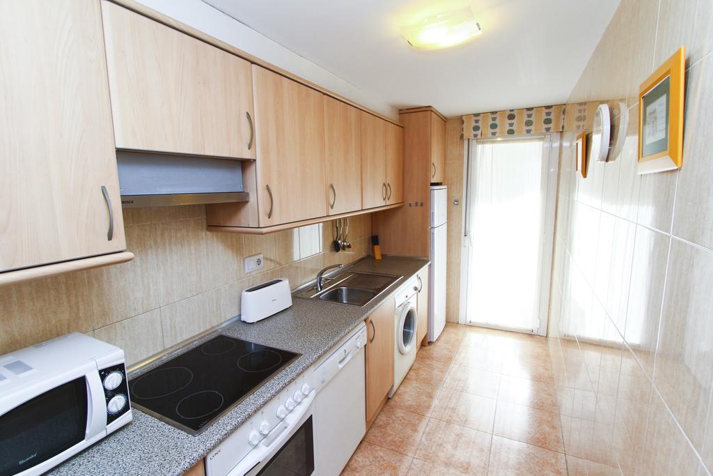 Riscos Planet Costa Dorada Apartment