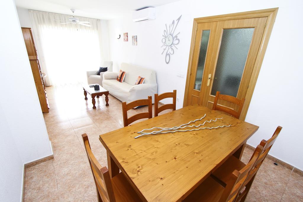 Riscos Planet Costa Dorada Apartment