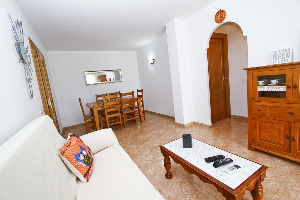 Riscos Planet Costa Dorada Apartment