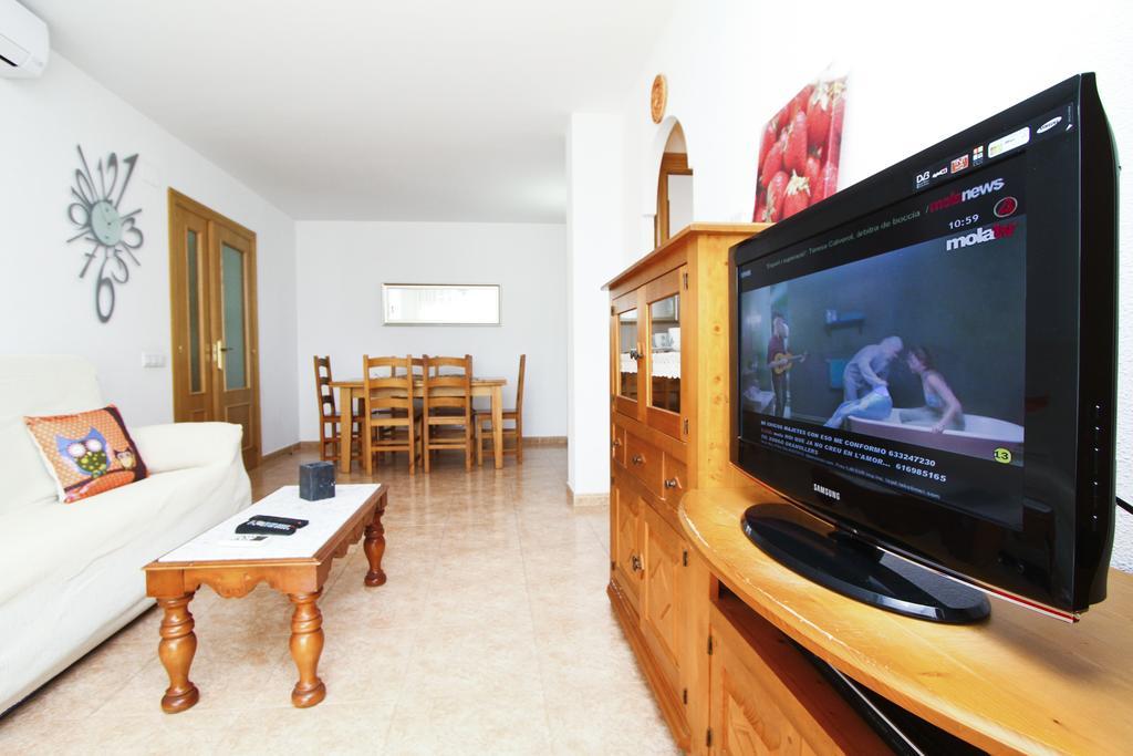 Apartment Riscos Planet Costa Dorada *