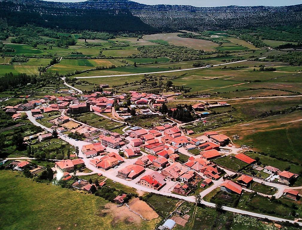 Inn Real La Vieja Chimenea-spa Herreros