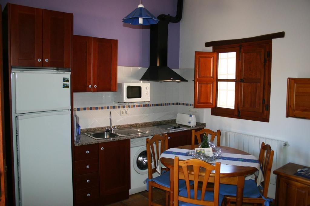 Rurales Cortijo Golondrinas