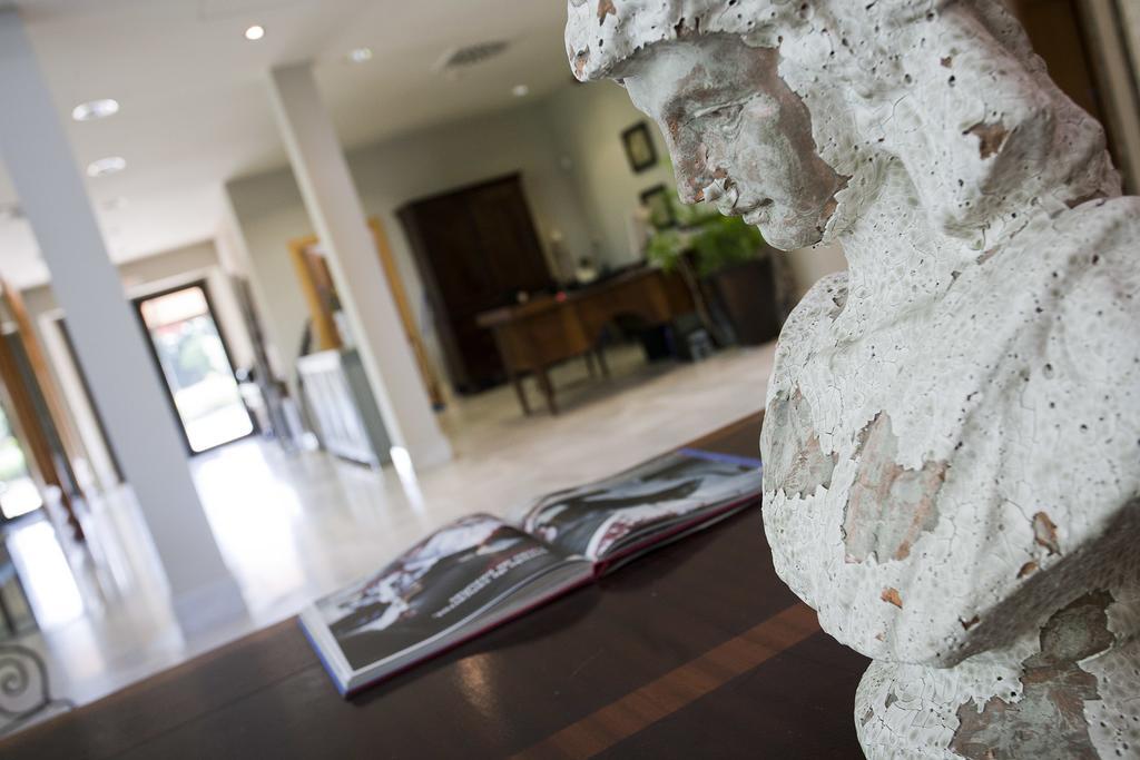 Hotel Hotel Villa Marcilla Marcilla