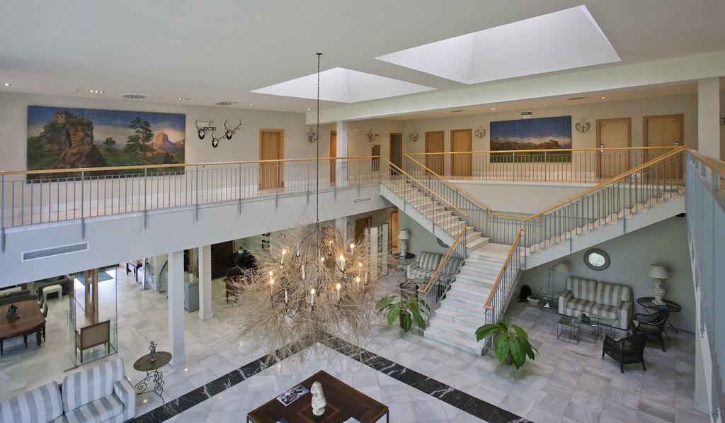 Hotel Villa Marcilla Hotel 3*