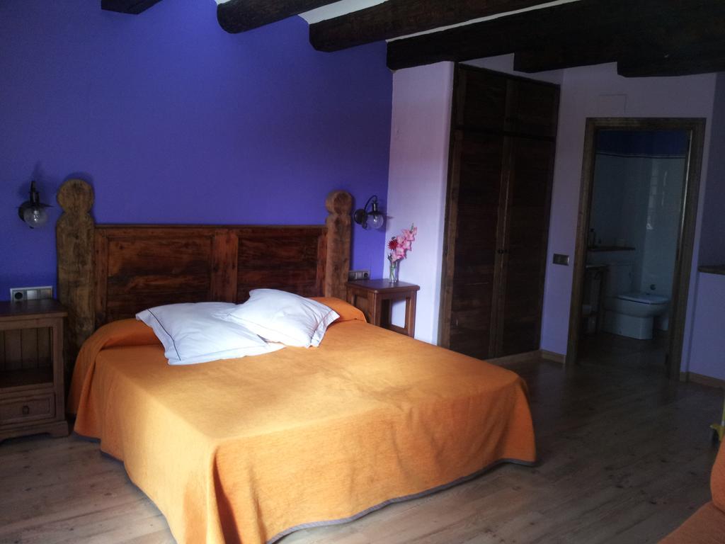 Casa Rafeleta Plan