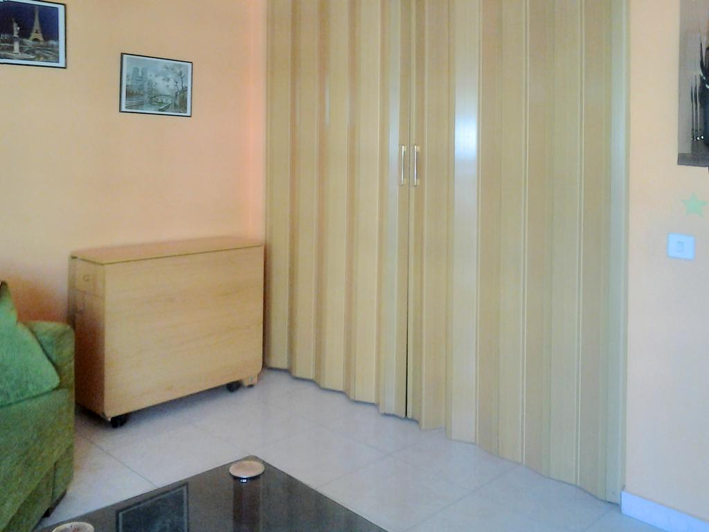En Apartamento *