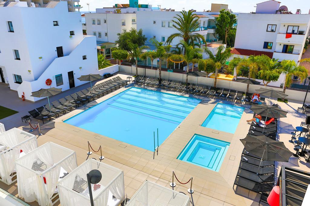 Apartahotel Migjorn Ibiza Suites&spa Playa d'en Bossa
