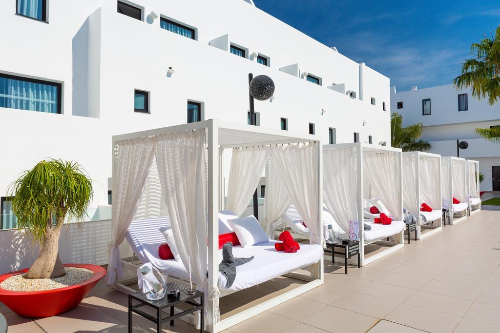 Apartahotel Migjorn Ibiza Suites&spa Playa d'en Bossa