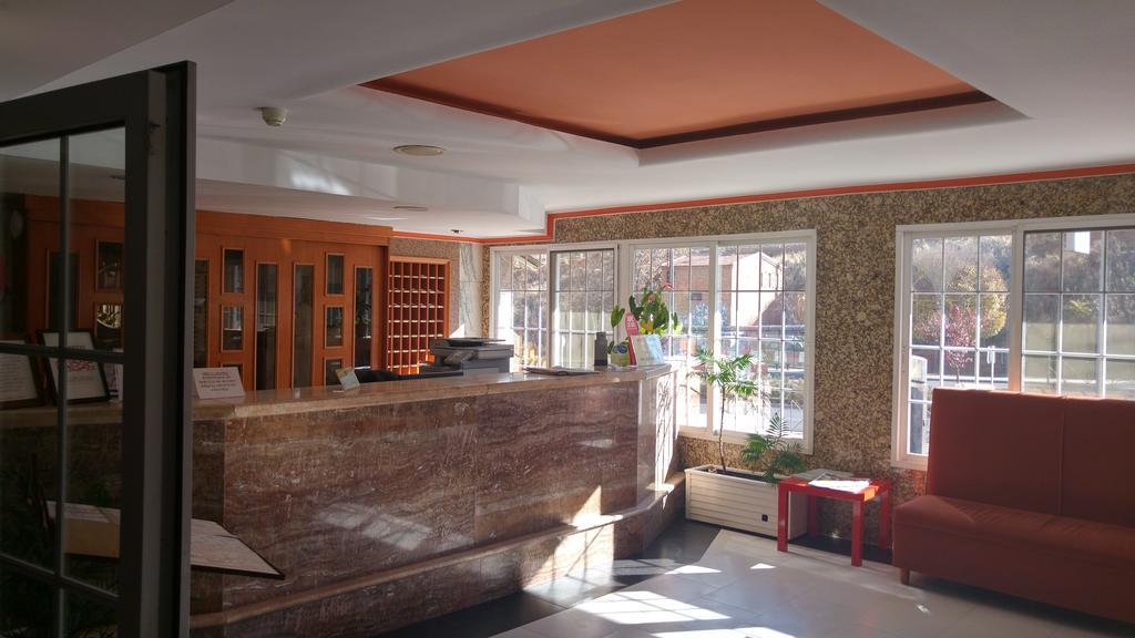 Hotel Hotel Cabañas Puertollano