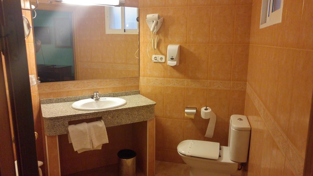 Hotel Hotel Cabañas Puertollano