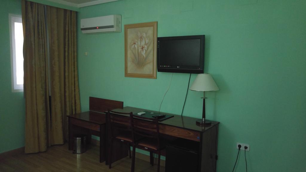 Hotel Cabañas