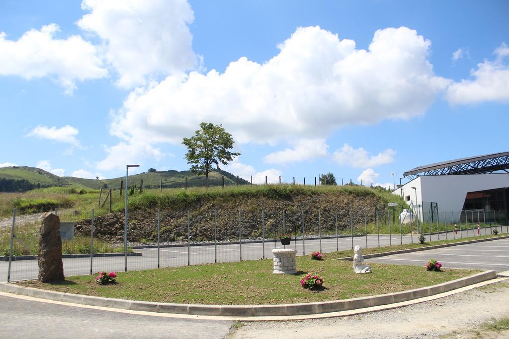 Bed and breakfast Gazteategi