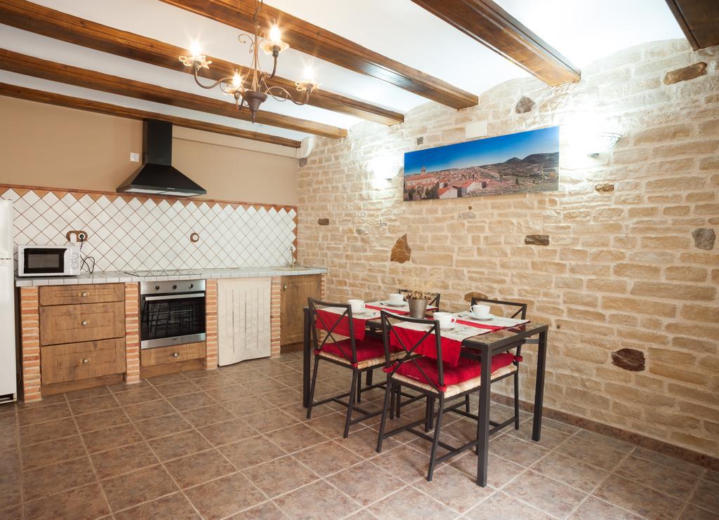 Rurales Millan Apartamento La Mata de los Olmos